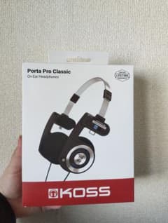 KOSS Porta Pro Classic ヘッドフォンのサムネイル