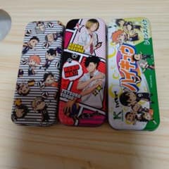 ハイキュー ハイチュウ 1ケース Amazon.co.jp: セブンイレブン 限定 ハイキュー!! × ハイチュウ つめて