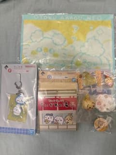 ちいかわ うさぎ まとめ売り 一番くじ くら寿司のサムネイル