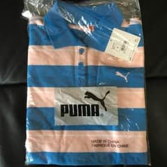 プーマ半袖ポロシャツ新品のサムネイル
