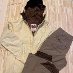 バートン Burton ボードウェア セットのサムネイル