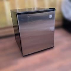 展示品 SUNRUCK 電子冷蔵庫 SR- R4803 2023年製 シルバー - メルカリ