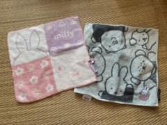 miffy ミッフィー ハンカチ2枚セットのサムネイル