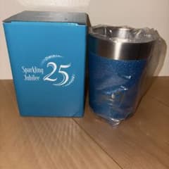 【非売品】【限定記念品】東京ディズニーシー25周年プレビューナイト限定タンブラーのサムネイル