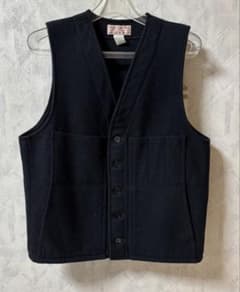FILSON GARMENT WOOLベスト USA製 42