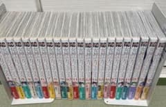 女神のカフェテラス 1巻〜22巻 全巻初版帯付きセット 特典3点付き