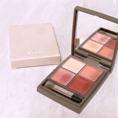 p☆Almost the entire amount☆RMK Obscure Temptation Eyeshadow Palette 01