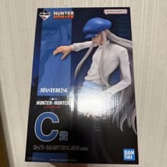 HUNTER×HUNTER MASTERLISE カイト フィギュアC賞