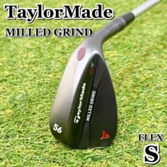 TaylorMade MILLED GRIND 56度 ウェッジ 【K462】 - メルカリ