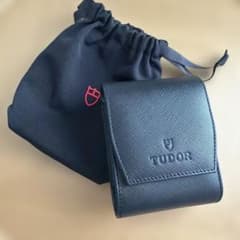 TUDOR 時計用ケース 巾着袋セット TUDOR 時計用ケース 巾着袋セット - メルカリ