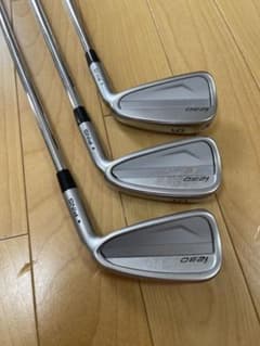 ☆最新 PING ピン iDi 3 UT 4 UT 2本PINGTOUR 85S | Shop at Mercari