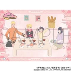 BORUTO NARUTO 피에로 산리오 악스타 패널 나루토 히나타