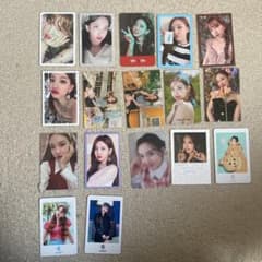TWICE トレカ ナヨン おまけ付き プロフ読んでくださいのサムネイル