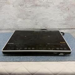 アイリスオーヤマ IHクッキングヒーター IHC-S225V-B A1879 - メルカリ