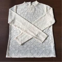 総レースのカットソー☆LOWRYS FARM☆のサムネイル