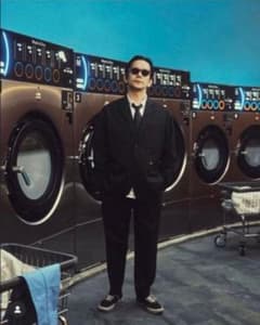 25SS 第7弾 TRIPSTER DICKIES SUIT BLACK XL - メルカリ