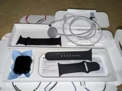 Apple Watch Series9 GPSモデル 41mm ブラックのサムネイル