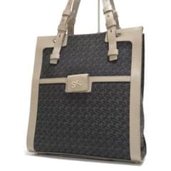 極美品】サマンサタバサ トート NEO ST Jacquard ソルティエ - メルカリ