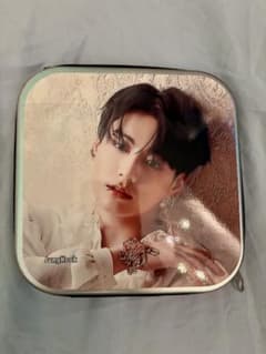 BTS ジョングク CDケース DVDケース グク JungKook 収納ポーチ - メルカリ