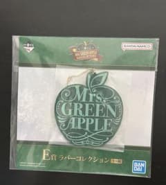 이치 반 복권 Mrs. GREEN APPLE E 상 고무 컬렉션