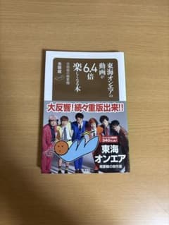 東海オンエアの動画か6.4倍楽しくなる本のサムネイル