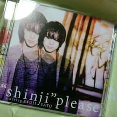 佐藤流司 please CD&DVDのサムネイル
