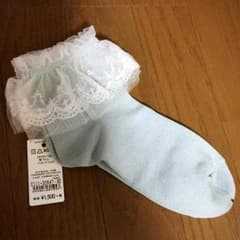靴下屋♡クラシカルソックスのサムネイル