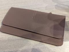 レディース　長財布 未使用品のサムネイル