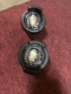 純正 LED フォグランプ 左右セット 12V12Wのサムネイル
