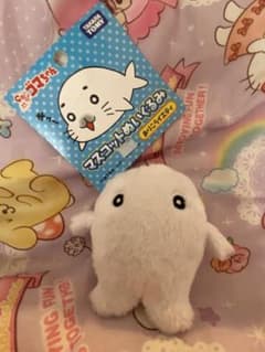 소년 아시베 GoGo! 참깨 짱 마스코트 봉제 인형 오리 코 예티