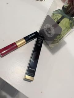 CHANEL リップグロス Daring Redのサムネイル