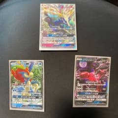 ポケモンカードのサムネイル