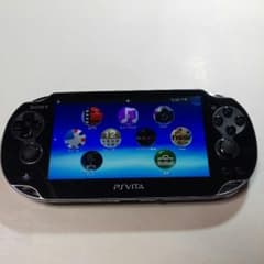 superpsp3000_class様専用 PSVITA1000 本体 ジャンクのサムネイル