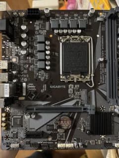 GIGABYTE H610M S2 DDR4 マザーボードのサムネイル