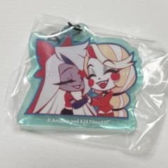ハズビンホテル　アクリルキーホルダーのサムネイル