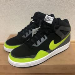 ナイキ（NIKE） アルファボーラー MID アトミックグリーンのサムネイル
