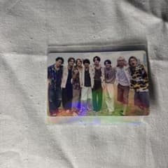 timelesz fam トレカ 集合のサムネイル
