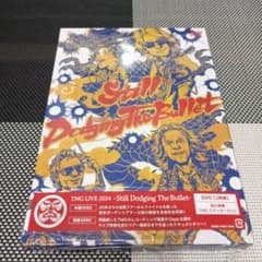 TMG - Still Dodging The Bullet - DVD 2枚組のサムネイル