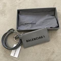 BALENCIAGA キーケース　グリッター　フラグメントケース ジャンク BALENCIAGA キーコインケース グリッター フラグメントケース ジャンク