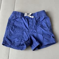 Ralph Lauren ハーフパンツ12M ブルー 80cmのサムネイル