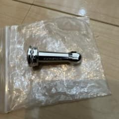 ☆新品ゴメクサス リールスタンド シマノ ダイワ　シルバーのサムネイル