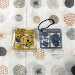 にしむらゆうじ スタジオUG ガチャ キーホルダー 金田こん わるめのねこのサムネイル