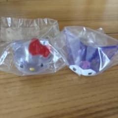 サンリオ ファッションリング 2個セットのサムネイル