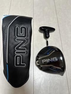 PING G440 LST 10.5° ドライバー ヘッドカバーシャフト2本付属 PING G440 LST 10.5° ドライバー ヘッドカバーシャフト2本付属 - メルカリ