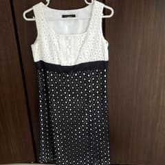 値下げしました！JUSGLITTY　ワンピースのサムネイル