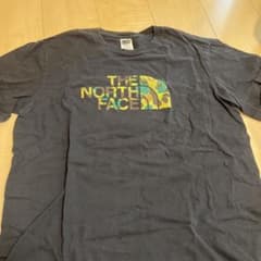 ノースフェイス　黒 迷彩Tシャツのサムネイル