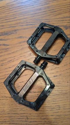DMR VAULT ディーエムアール ヴァルトペダル　ブラッククロームカラーのサムネイル