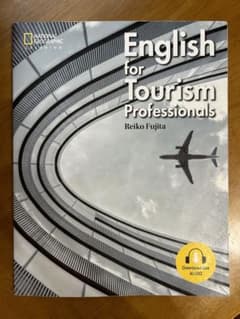English for Tourism professionalsのサムネイル