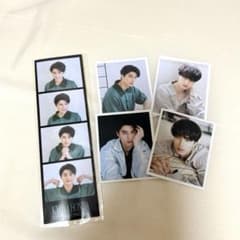 本田響矢 写真セット FAN MEETING 2025のサムネイル