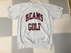 MAH様専用　CHAMPION × BEAMS GOLF モックネック　メンズのサムネイル